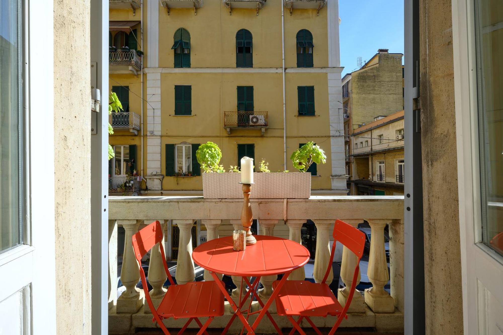Casa Venus Διαμέρισμα Λα Σπέτσια Εξωτερικό φωτογραφία